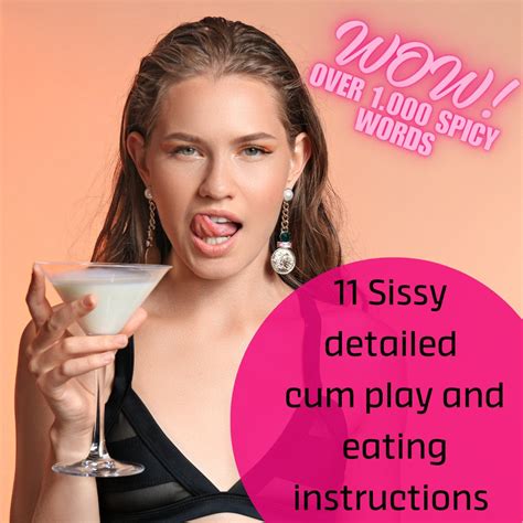 sissy cum|sissy